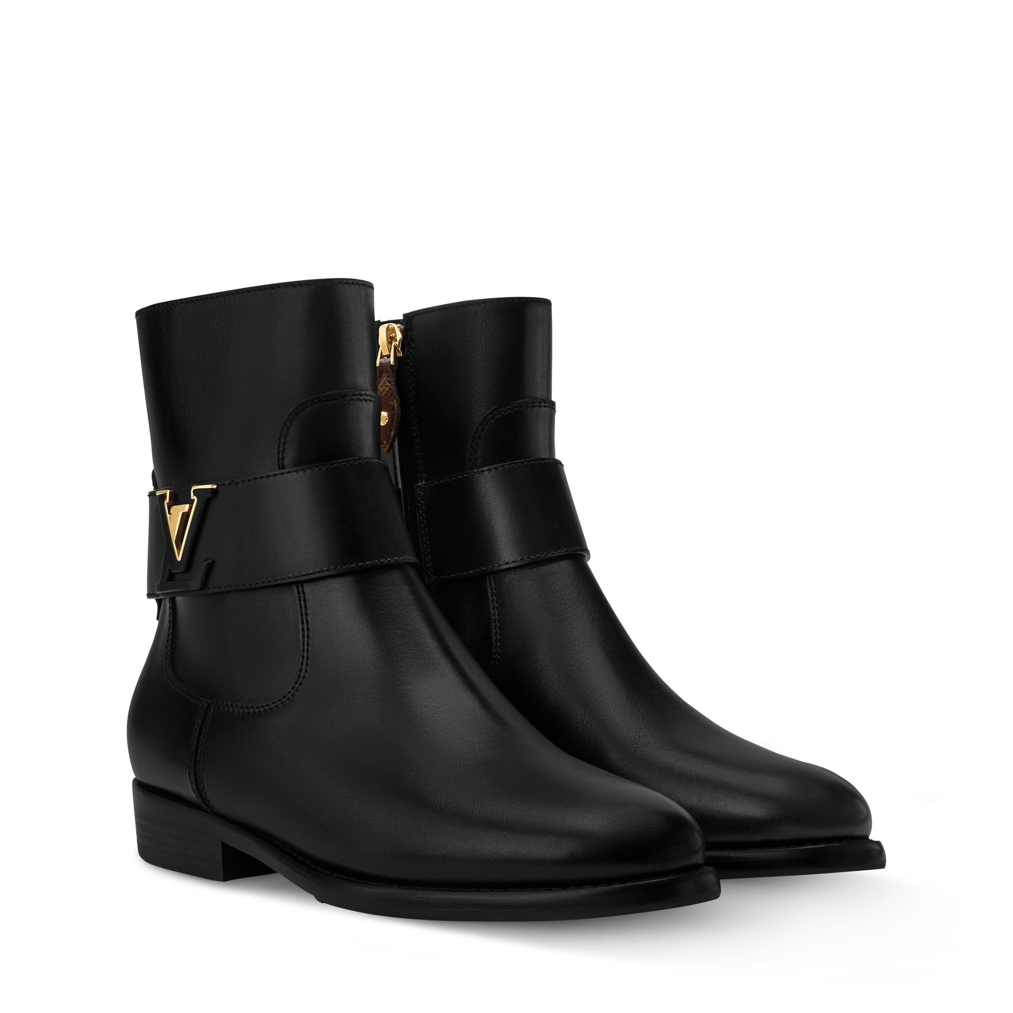 Midtown Flat Ankle Boot - Women - Shoes | LOUIS VUITTON ®